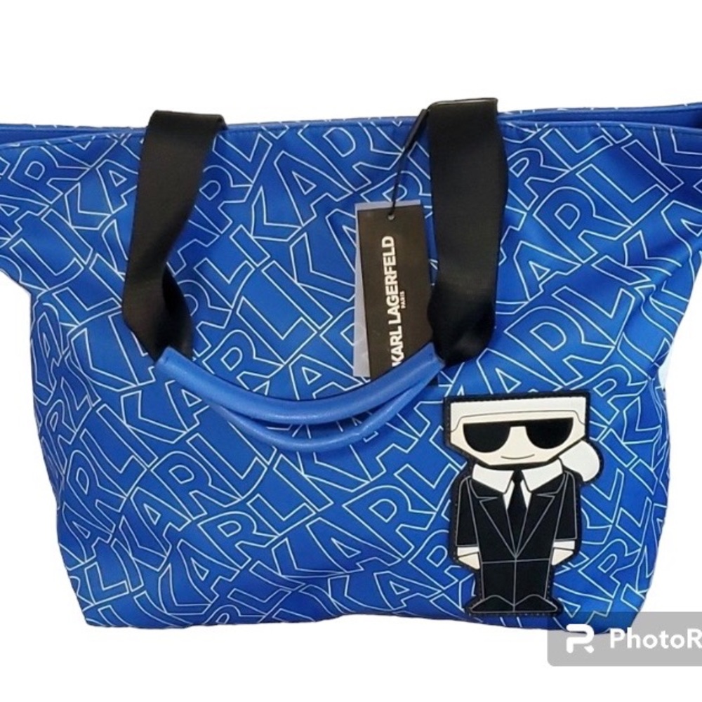NWT Karl Lagerfeld Paris Large Purse/Tote